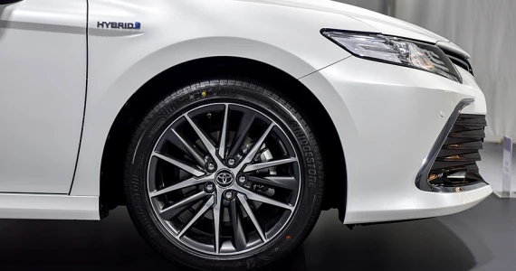 รูปภาพ โตโยต้า Toyota Camry 2.5 HEV Premium Luxury ปี 2021