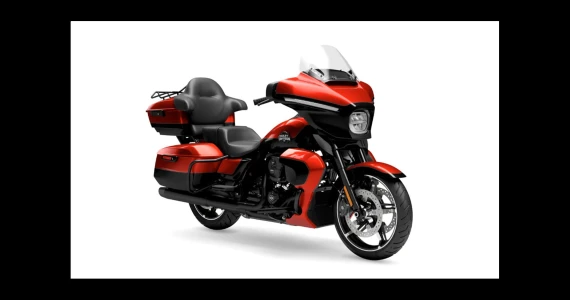 รูปภาพ ฮาร์ลีย์-เดวิดสัน Harley-Davidson Touring Street Glide Ultra ปี 2025