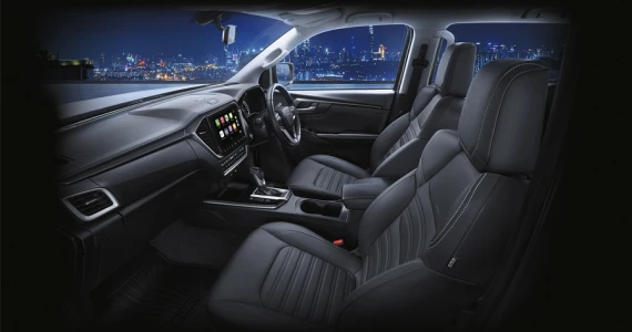 รูปภาพ อีซูซุ Isuzu D-MAX CAB 4 1.9 Ddi S M/T MY21 ปี 2021