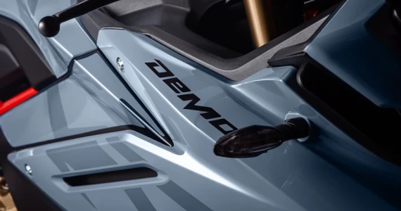 รูปภาพ จีพีเอ็กซ์ GPX Demon GR200R 4V - Da Corsa 2 ปี 2022