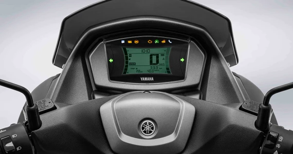 รูปภาพ ยามาฮ่า Yamaha NMAX 155 Connected ปี 2021