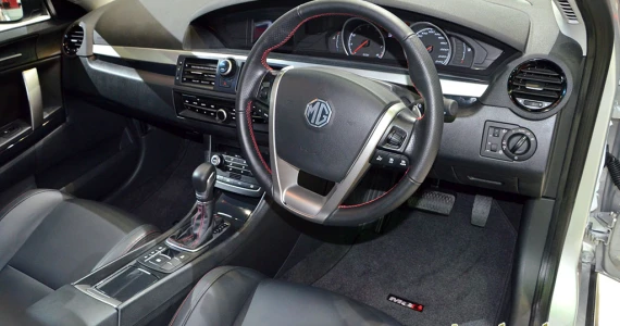 รูปภาพ เอ็มจี MG 6 1.8 X Turbo DCT ปี 2014