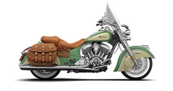 รูปภาพ อินเดียน มอเตอร์ไซเคิล Indian Motorcycle Chief Vintage (Standard) ปี 2015