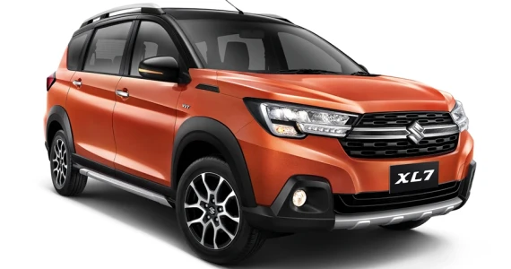 รูปภาพ ซูซูกิ Suzuki-XL 7 GLX Two Tone-ปี 2022