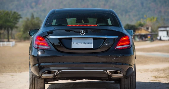 รูปภาพ เมอร์เซเดส-เบนซ์ Mercedes-benz C-Class C 350 e AMG Dynamic ปี 2016