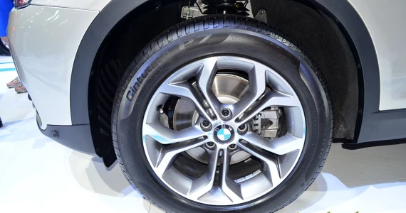 รูปภาพ บีเอ็มดับเบิลยู BMW X3 xDrive20d Highline ปี 2014