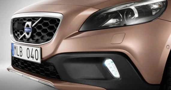 รูปภาพ วอลโว่ Volvo V40 D4 Cross Country ปี 2016