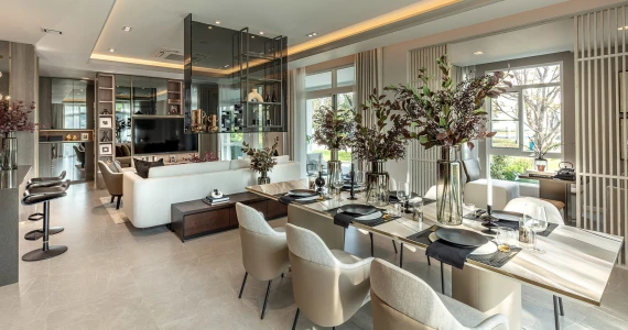 รูปภาพ มัณฑนา บางนา - วงแหวน (Mantana Bangna - Wongwaen)