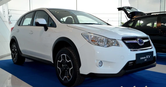 รูปภาพ ซูบารุ Subaru XV 2.0i Premium ปี 2012