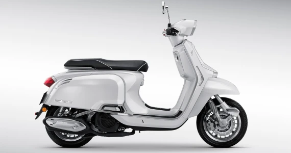 รูปภาพ แลมเบรตต้า Lambretta J 200 ปี 2025