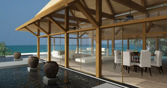 รูปภาพ แหลมสิงห์ วิลล่า (Laemsingh Villas)