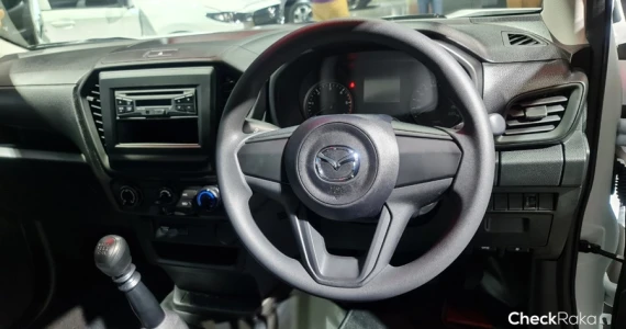 รูปภาพ มาสด้า Mazda BT-50 Double Cab 1.9SP Hi-Racer ปี 2020