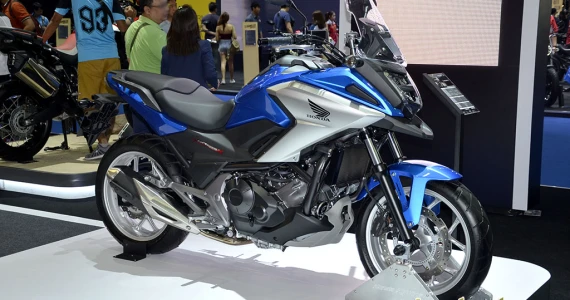 รูปภาพ ฮอนด้า Honda NC 750X MT ปี 2016
