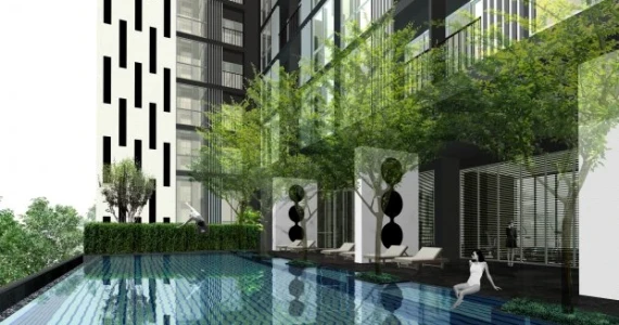 รูปภาพ โนเบิล รีวอลฟ์ รัชดา (Noble Revolve Ratchada)