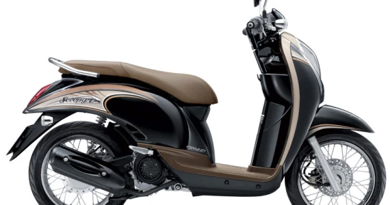 รูปภาพ ฮอนด้า Honda Scoopy i Active Boy 2011 KT110C (C) ปี 2011