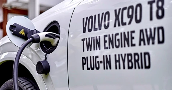 รูปภาพ วอลโว่ Volvo XC90 Recharge T8 AWD Inscription ปี 2020