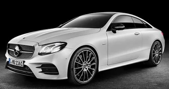 รูปภาพ เมอร์เซเดส-เบนซ์ Mercedes-benz E-Class E300 Coupe' AMG Dynamic ปี 2017