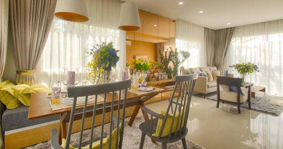 รูปภาพ เดอะริช วิลล์ ราชพฤกษ์ - รัตนาธิเบศร์ (The Rich Ville Ratchapruek - Rattanathibet)