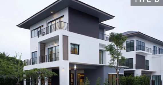 รูปภาพ บ้านลุมพินี สวนหลวง ร.๙ (BaanLumpini Suan Luang Rama 9)