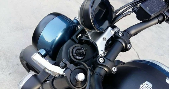 รูปภาพ ยามาฮ่า Yamaha XSR900 (Standard) ปี 2017