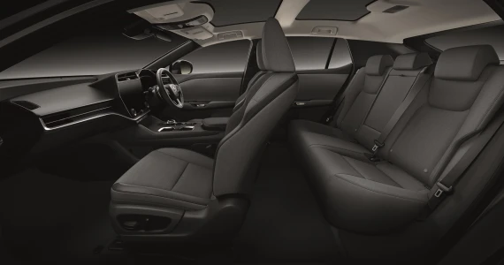 รูปภาพ เลกซัส Lexus-RZ 450e Premium-ปี 2023