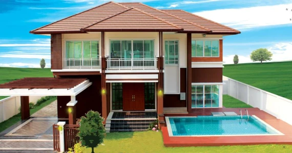 รูปภาพ พนาสนธิ์ ไพรเวทโฮม (หทัยราษฎร์ 37) (Phanason Private Home (Hathairat 37))