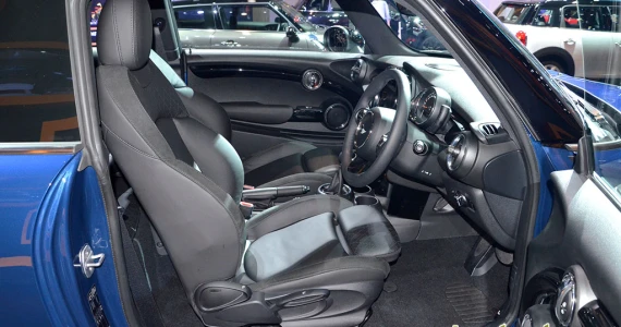 รูปภาพ มินิ Mini Hatch 3 Door Cooper D ปี 2014