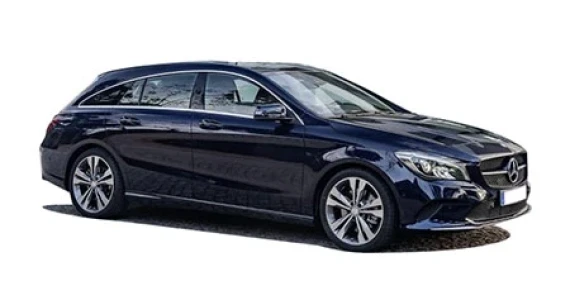 รูปภาพ เมอร์เซเดส-เบนซ์ Mercedes-benz CLA-Class CLA 250 Shooting Brake AMG Dynamic ปี 2017