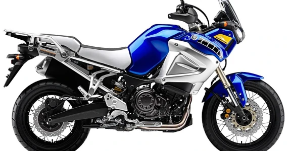 รูปภาพ ยามาฮ่า Yamaha Super Tenere ปี 2012