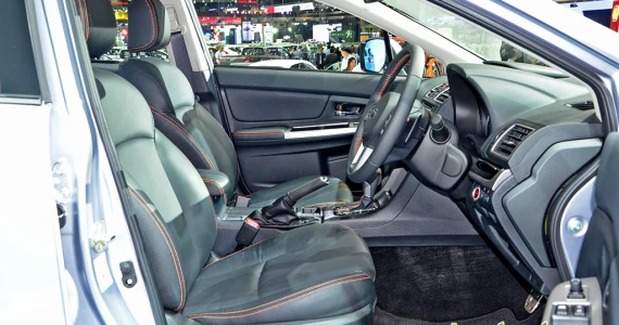 รูปภาพ ซูบารุ Subaru XV 2.0i-P ปี 2015