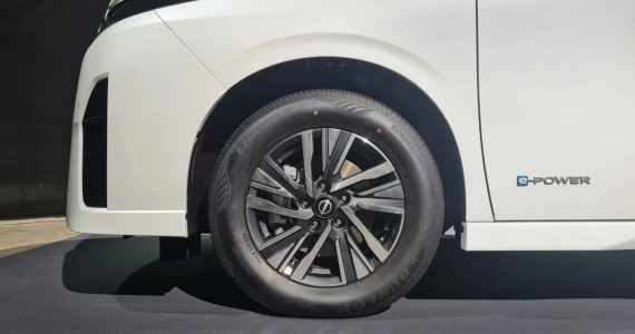 รูปภาพ นิสสัน Nissan Serena e-POWER Highway Star ปี 2025