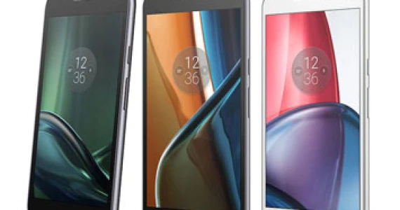 รูปภาพ โมโต Moto-G 4 plus