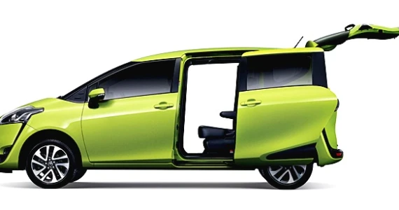 รูปภาพ โตโยต้า Toyota Sienta 1.5 V ปี 2019