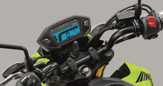 รูปภาพ ฮอนด้า Honda MSX125 SF ปี 2016