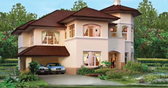 รูปภาพ ลลิล กรีนวิลล์ พระราม 9 - อ่อนนุช - สุวรรณภูมิ (Lalin Green Ville)