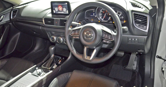 รูปภาพ มาสด้า Mazda 3 2.0 SP Sedan ปี 2018