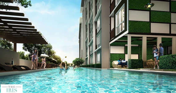 รูปภาพ ดิ ไอริส บางใหญ่ (The IRIS Bangyai)