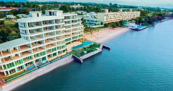 รูปภาพ พาราไดซ์ โอเชี่ยน วิว พัทยา (Paradise Ocean View Pattaya)