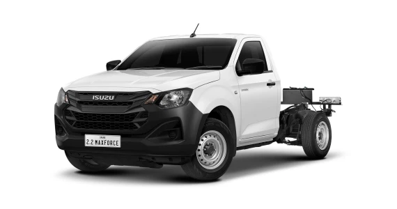 รูปภาพ อีซูซุ Isuzu D-MAX Spark 2.2 Ddi B Cab Chassis (Refrigerator) A/T ปี 2025