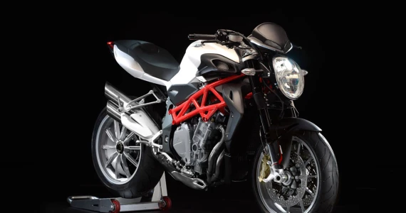 รูปภาพ เอ็มวี ออกุสต้า MV Agusta Brutale 1090 ปี 2013