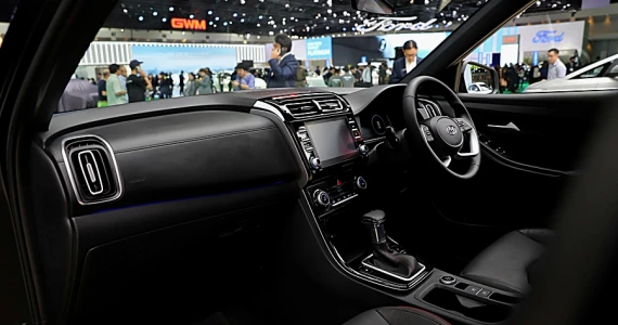 รูปภาพ ฮุนได Hyundai Creta Alpha ปี 2024