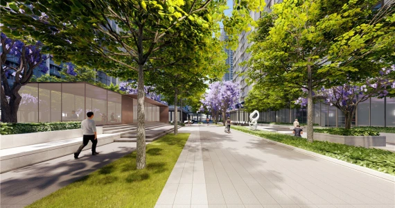 รูปภาพ รีเกิล สุขุมวิท 76 (Regal Sukhumvit 76)