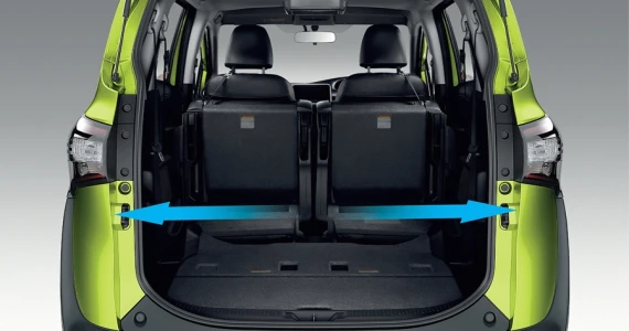 รูปภาพ โตโยต้า Toyota Sienta 1.5 G ปี 2019
