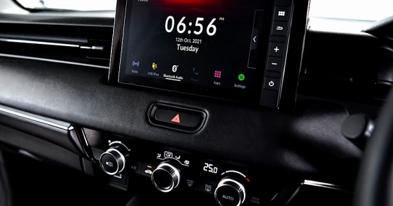 รูปภาพ ฮอนด้า Honda HR-V e:HEV E ปี 2021