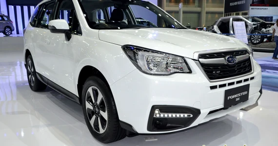 รูปภาพ ซูบารุ Subaru Forester 2.0i ปี 2016