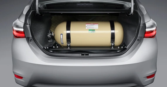 รูปภาพ โตโยต้า Toyota Altis (Corolla) 1.6 E CNG ปี 2017