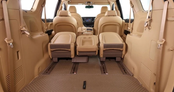 รูปภาพ เกีย KIA Grand Carnival EX MY18 ปี 2018