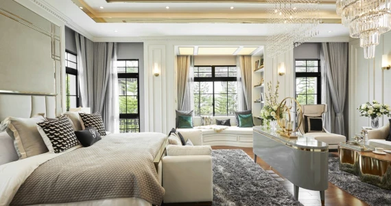 รูปภาพ เดอะ พาลาซโซ่ ปิ่นเกล้า (The Palazzo Pinklao)