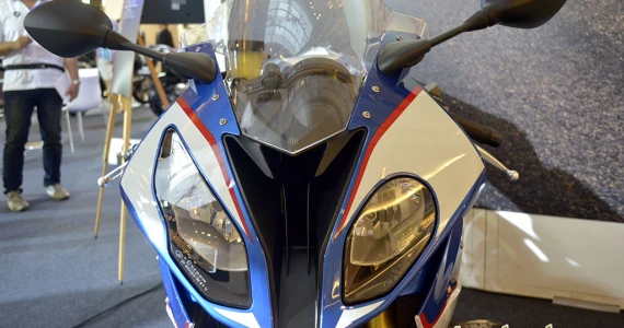 รูปภาพ บีเอ็มดับเบิลยู BMW S 1000 RR ปี 2015