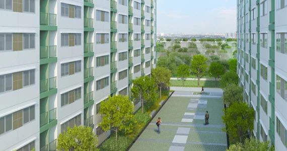 รูปภาพ ลุมพินี ทาวน์ชิป รังสิต คลอง 1 (Lumpini Township Rangsit-Klong 1)